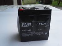 Akumulator 12V/5Ah FIAMM FGH 12FGH23