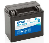 Akumulator  EXIDE AGM12-12 (YTX14-BS)
