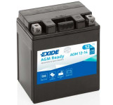 Akumulator EXIDE AGM12-14 (YTX14AHL-BS )