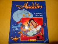 ALBUM ALADDIN DISNEY*S  -  ALBUM ZA SLIKICE 1994