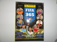 ALBUM FIFA 365, 2017, PRAZEN, NOGOMET