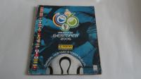 ALBUM  - FIGURINE PANINI - FIFA W0RLD CUP GERMANY 2006