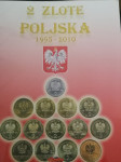 Album za kovance (2 zlota) - POLJSKA, 1995-2010