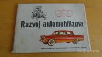 ALBUM- RAZVOJ AUTOMOBILIZMA - KANDIT - 1964
