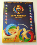 Copa  América Centenario. USA 2016 (Panini) -  poln