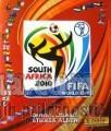 FIFA  WC 2010 IZPOLNJEN ALBUM- PANINI