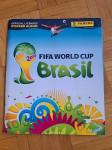 FIFA  WORLD CUP - BRASIL 2014 - ALBUM S SLIKICAMI PANINI