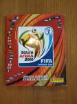 Fifa world cup South Africa 2010 Official sticker album