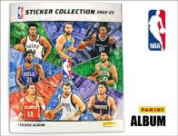 NBA sticker collection 2022-23 - zamenjam sličice