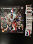 Panini NBA 2021-22 album + set sličic