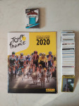 Panini Tour de France 2020 album + set sličic