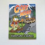 POLN album GORE MANIA - Avantura v gorah s sličicami
