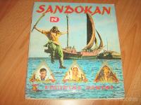 SANDOKAN,album