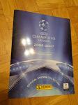 UEFA CHAMPIONS LEAGUE 2006-2007 - ALBUM S SLIČICAMI