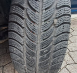Alu 16" platišča z pnevmatikami