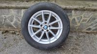 BMW X3 - Platišča 17'' + Gume Pirelli Cinturato P7