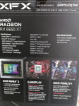 XFX AMD Radeon RX 6650 XT 8GB GDDR6 PCI-E 4.0