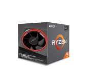 AMD Ryzen 5 2600x + nerabljen hladilnik