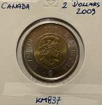 Kanada 2 Dollars 2009