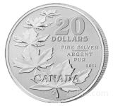 Kanadski jubilejni kovanci
