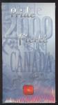 Pride of Canada 2000 - 25 centov