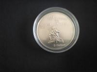 Srebrni kovanec Elizabeth ll Canada 1974