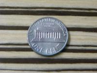 Amerika - 1 cent 1980