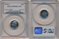 USA 10 Centov  1976-S PCGS PR69DCAM