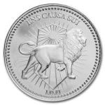 ZDA John Wick Continental Coin srebrnik 1 oz (trezor)