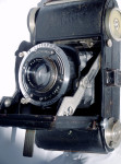 1938 vintage Balda Jubilette za 35mm film, deluje, najboljša različica