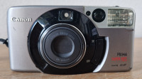 analogni fotoaparat Canon Prima super 105