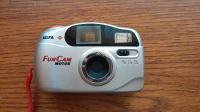 Fotoaparat AGFA FunCam, analogni, nemški