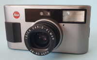 Leica C3 analogni kompaktni fotoaparat, Vario Elmar 20 - 80 mm