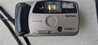 Minolta AF 35 Big Finder Analogni fotoaparat