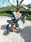 Otroški voziček Anex m/type