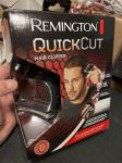 Brivnik, strižnik Remington Quick Cut za samostojno striženje