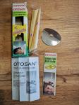 Otosan tulec za higieno/čiščenje ušes s propolisom