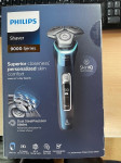 Philips S9982/55 električni brivnik za mokro in suho britje - NEODPRT