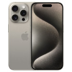 Apple iPhone 15 Pro 256GB 5G Natural Titanium