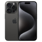 Apple iPhone 15 Pro 512GB 5G Black Titanium