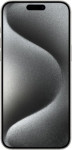 Apple iPhone 15 Pro 5G Dual eSIM 128GB 8GB RAM Titanium Bela