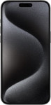 Apple iPhone 15 Pro 5G Dual eSIM 128GB 8GB RAM Titanium Črna