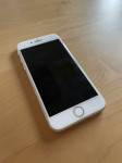 Apple Iphone 8 64GB bele barve dobro ohranjen.