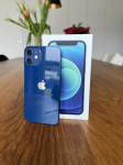 iPhone 12 mini 128gb - modre barve