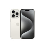 Iphone 15pro 256 gb, nov zapakiran, white, račun,garancij