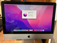 Apple iMac 21.5" late-2009 (10,1)