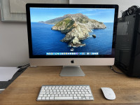 Apple iMac 27" 16GB RAM / 1TB SSD