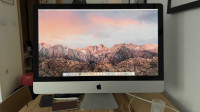 Prodam lepo ohranjen iMac 27”