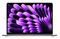 13-palčni MacBook Air: M3, 8GB, 256GB SSD - vesoljno sivi