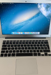 Apple Macbook Air 13” Silver 2014